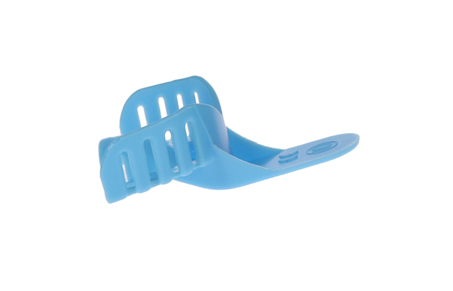 House Brand Dentistry 108100 Perforated Impression Trays #10 Anterior Lower 12/Pk House Brand Dentistry 108100 Perforated Impression Trays #10 Anterior Lower 12/Pk